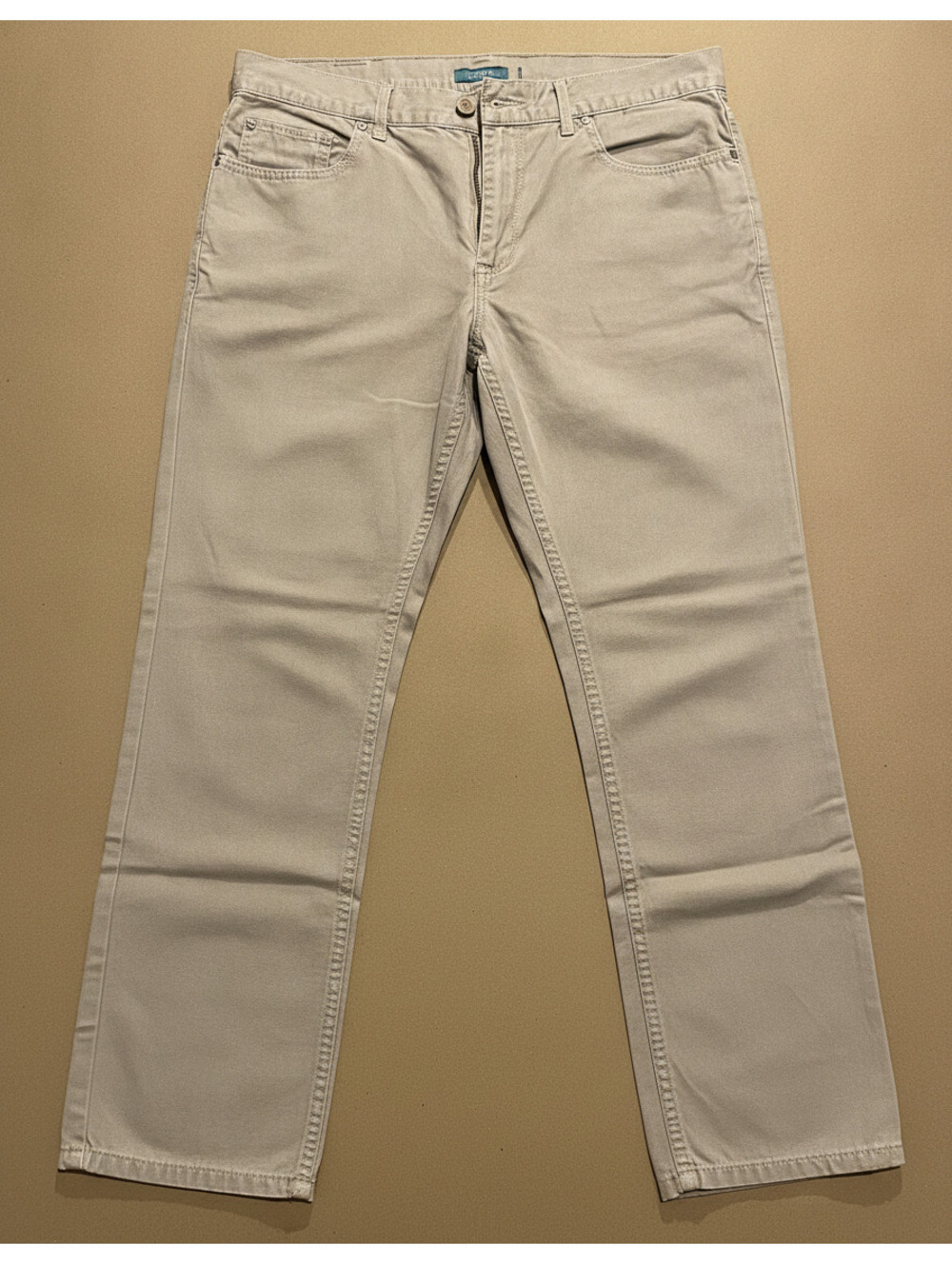 Perry Ellis Brown Jeans 34x28